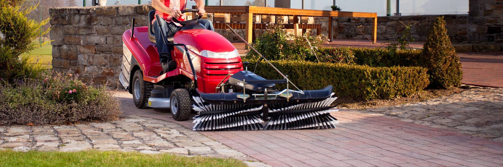 Aufsitzmäher Zubehör