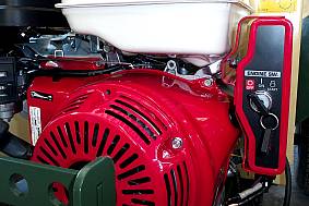 Leistungsstarke Honda Motoren