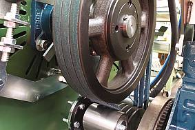 Stabiler Riementrieb