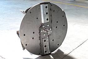 Rotor Schneideklingen