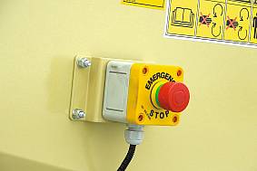 Not Aus Einrichtungen