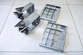 Optionale zusätzliche Zerkleinerung