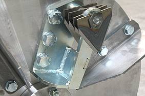 Zerkleinerungsklingen