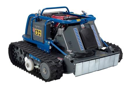 ISEKI Barbieri X Rot 70