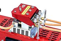 Master 510R 2017 Detail Zündsicherung