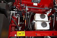 Ausgleichsbehälter Hydrostat