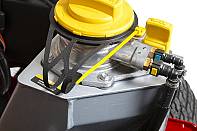 Vanguard Oil Guard System