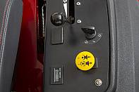 Übersichtliche Bedienung