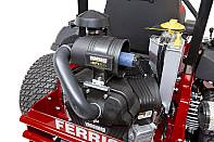 Zweistufiger Luftfilter