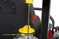 Trockensumpfschmierung