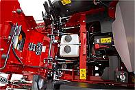 Wartungsfreundlicher Aufbau