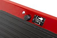 Hydraulische Mähwerksaushebung