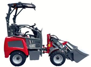 HLE-800 Elektro Hoflader